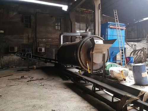 無塵火燒鐵干磨機電廠水洗鐵舊貌變新顏身價翻倍——2022年模具研發(fā)新投資項目解析